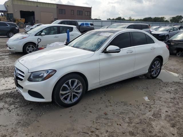 MERCEDES-BENZ C 300 4MAT