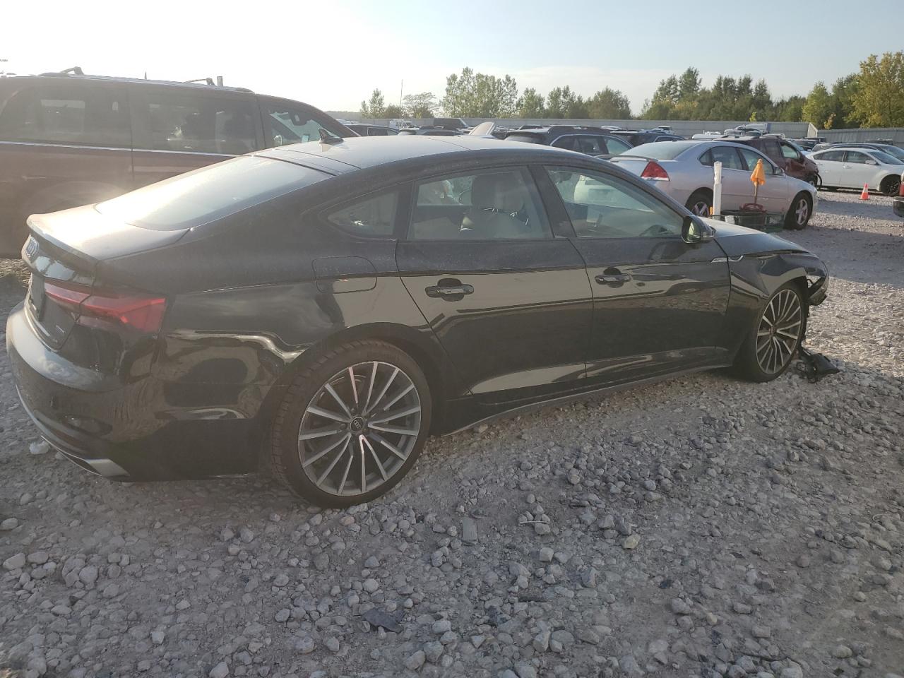 AUDI A5 PREMIUM PLUS 40
