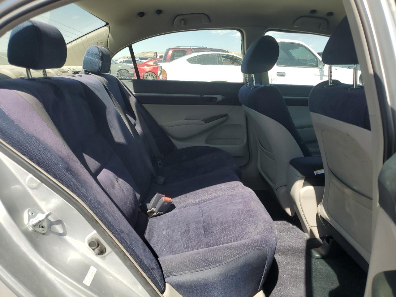 Lot #3255340752 2006 HONDA CIVIC HYBRID