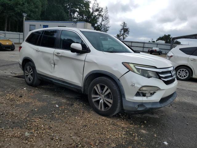 2017 HONDA PILOT EXL - 5FNYF5H51HB003159