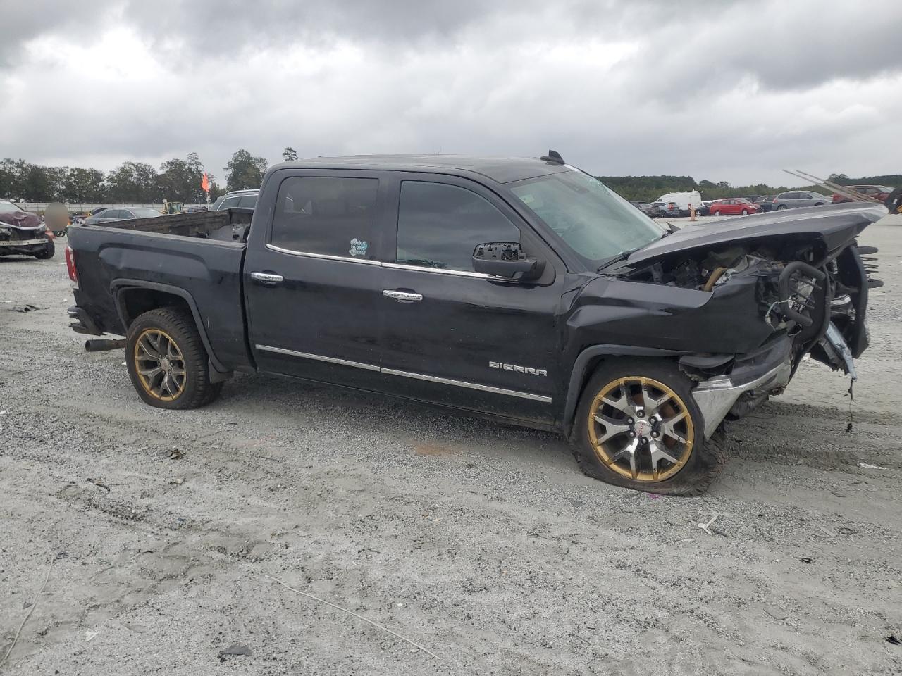 GMC SIERRA 1500 C1500 SLT