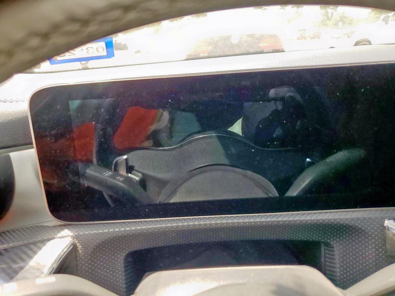 MERCEDES-BENZ A-CLASS 220