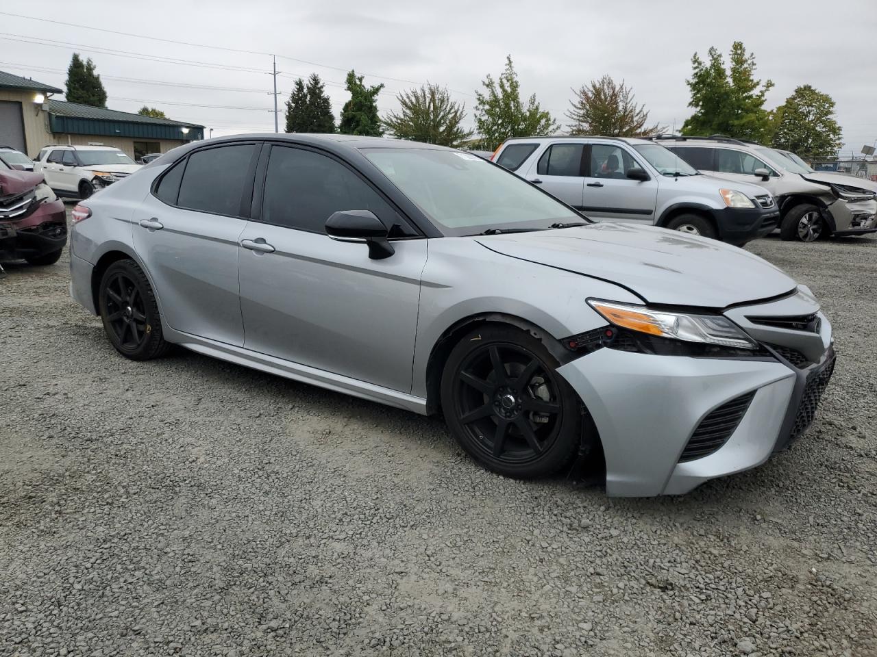 TOYOTA CAMRY XSE