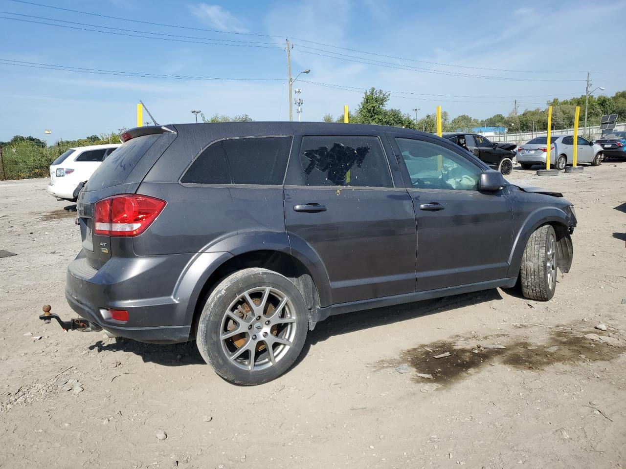 DODGE JOURNEY GT