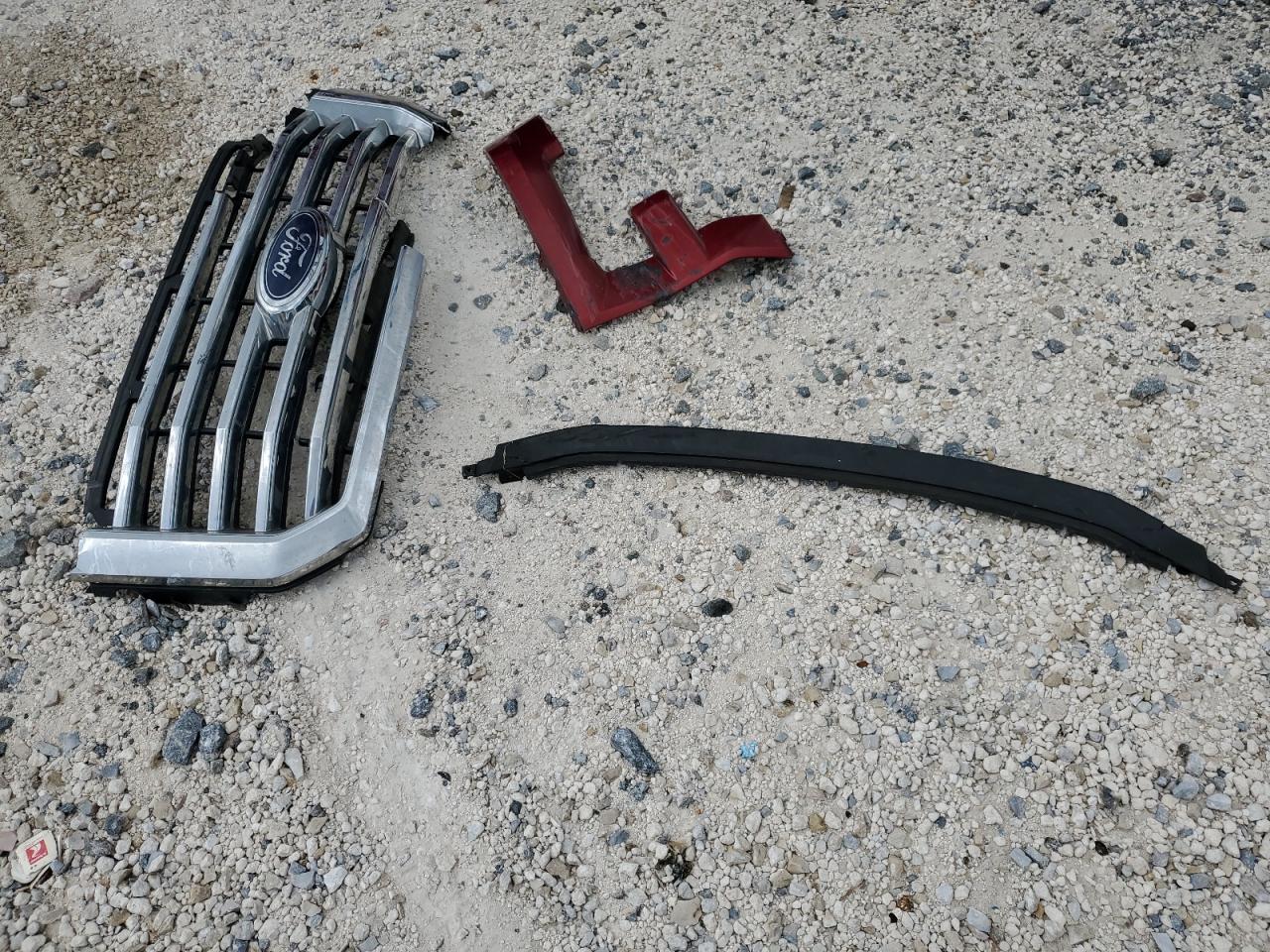 FORD F-150 SUPER CAB