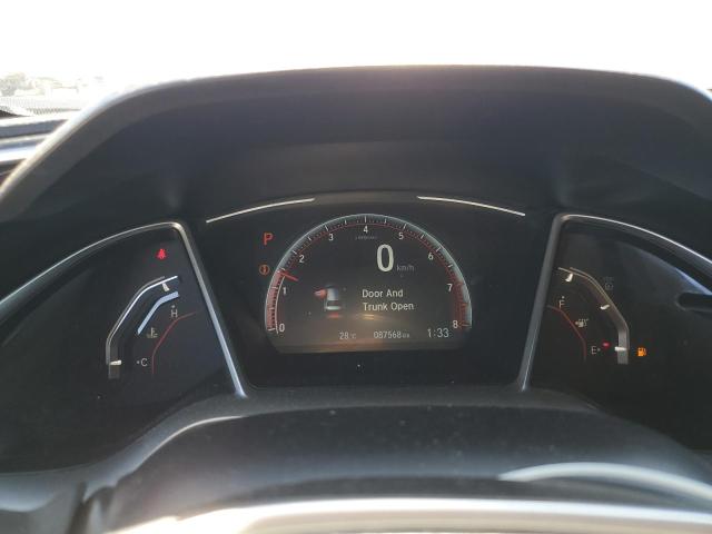 2019 HONDA CIVIC SPOR - 2HGFC2F86KH034079