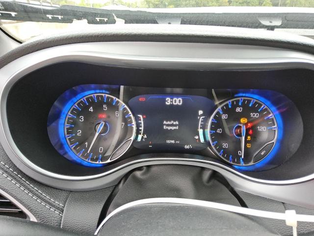 2025 CHRYSLER PACIFICA L 2C4RC1GG9SR540236