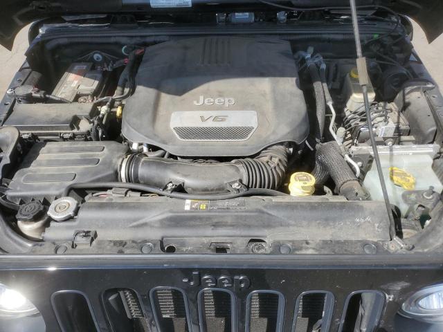 2017 JEEP WRANGLER U #3291168989