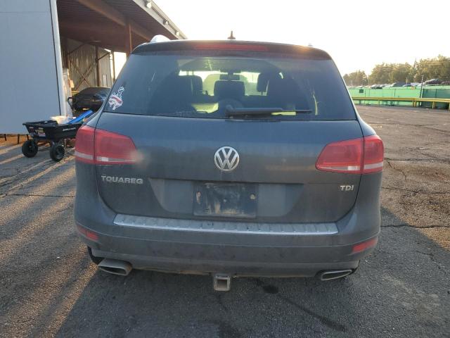 2012 VOLKSWAGEN TOUAREG V6 - WVGEK9BP5CD005623