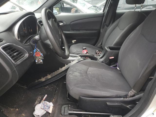 2012 CHRYSLER 200 LX - 1C3CCBABXCN281977