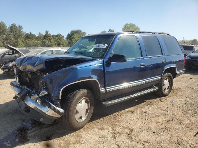 Global Auto Auctions: 1999 CHEVROLET TAHOE K150