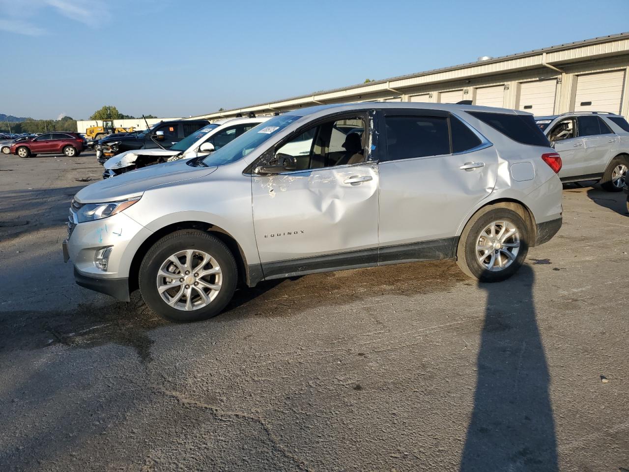 CHEVROLET EQUINOX LT