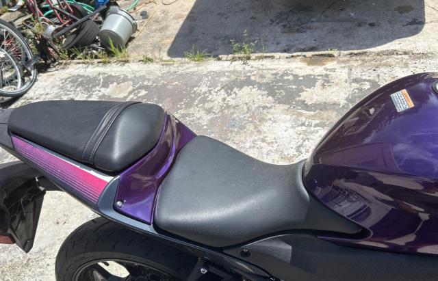 2023 YAMAHA YZFR3 A MH3RH18Y8PK011649