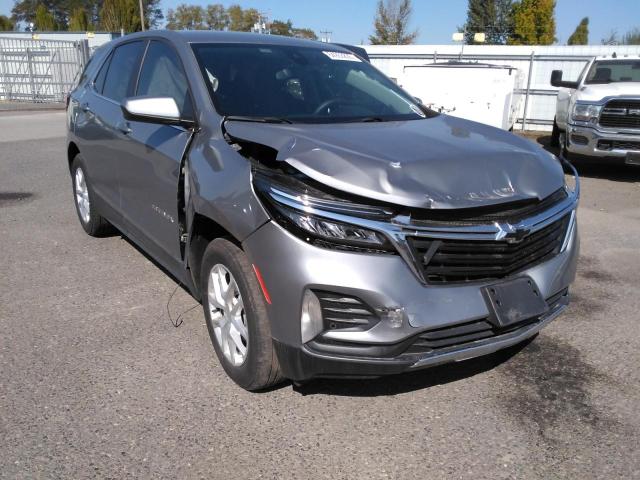 2024 CHEVROLET EQUINOX LT - 3GNAXUEG5RL328244