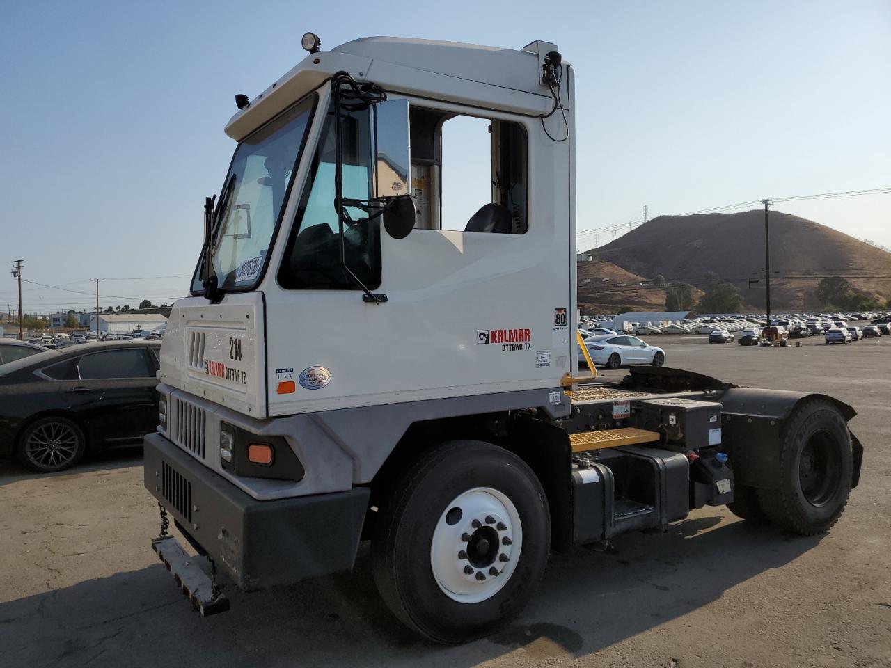 Lot #3245204628 2019 KALMAR OTTAWA