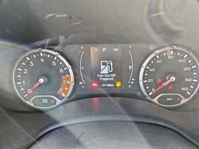 2022 JEEP RENEGADE S - ZACNJDA14NPN63021