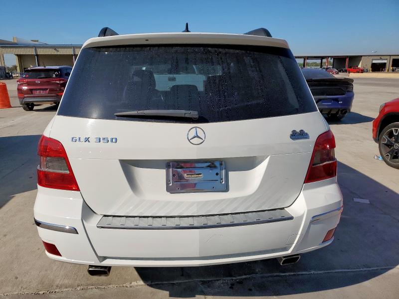 2011 MERCEDES-BENZ GLK 350 #3290468815