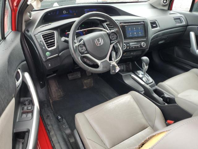 2015 HONDA CIVIC EXL 2HGFG3B06FH519211