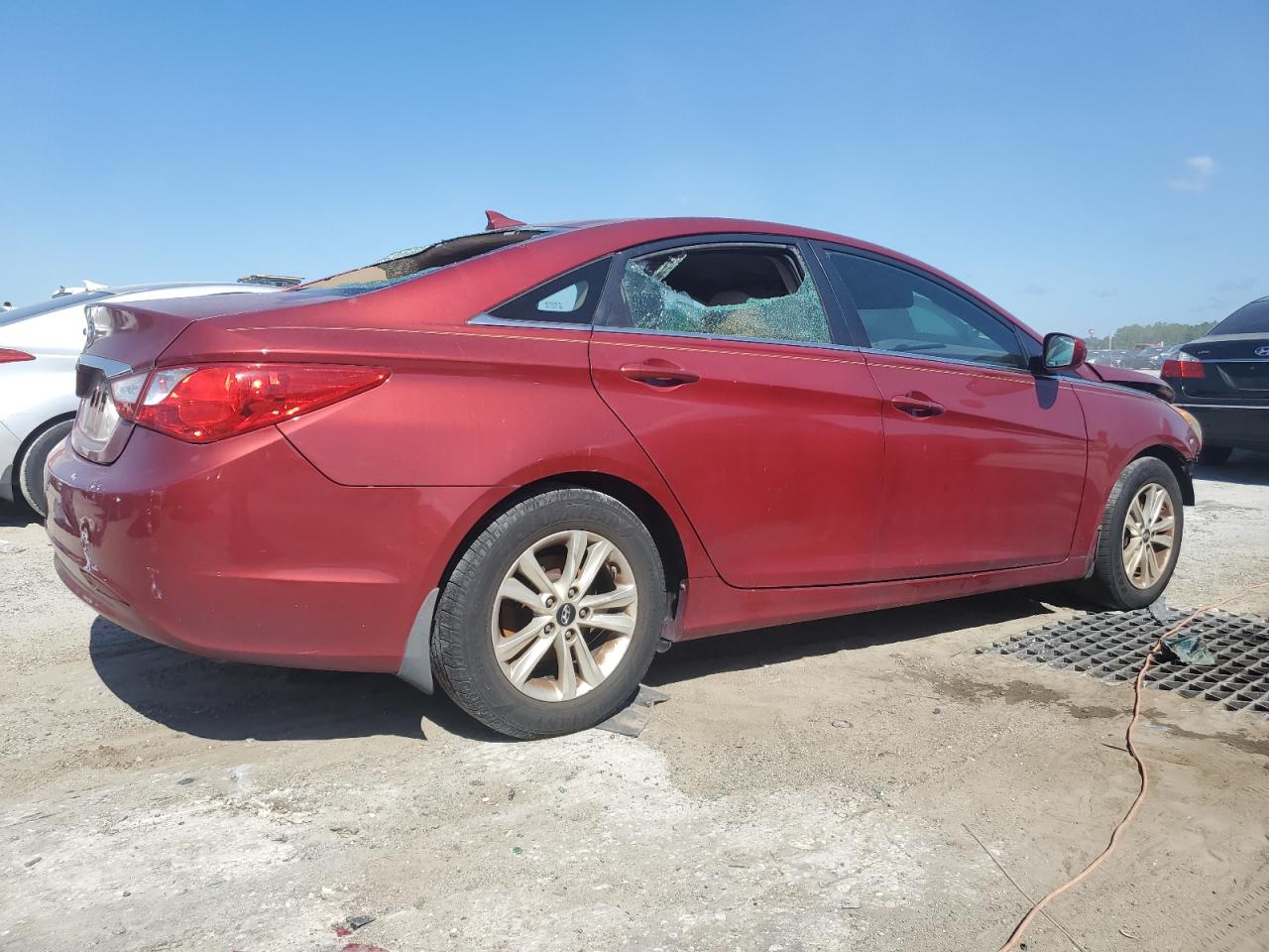 HYUNDAI SONATA GLS