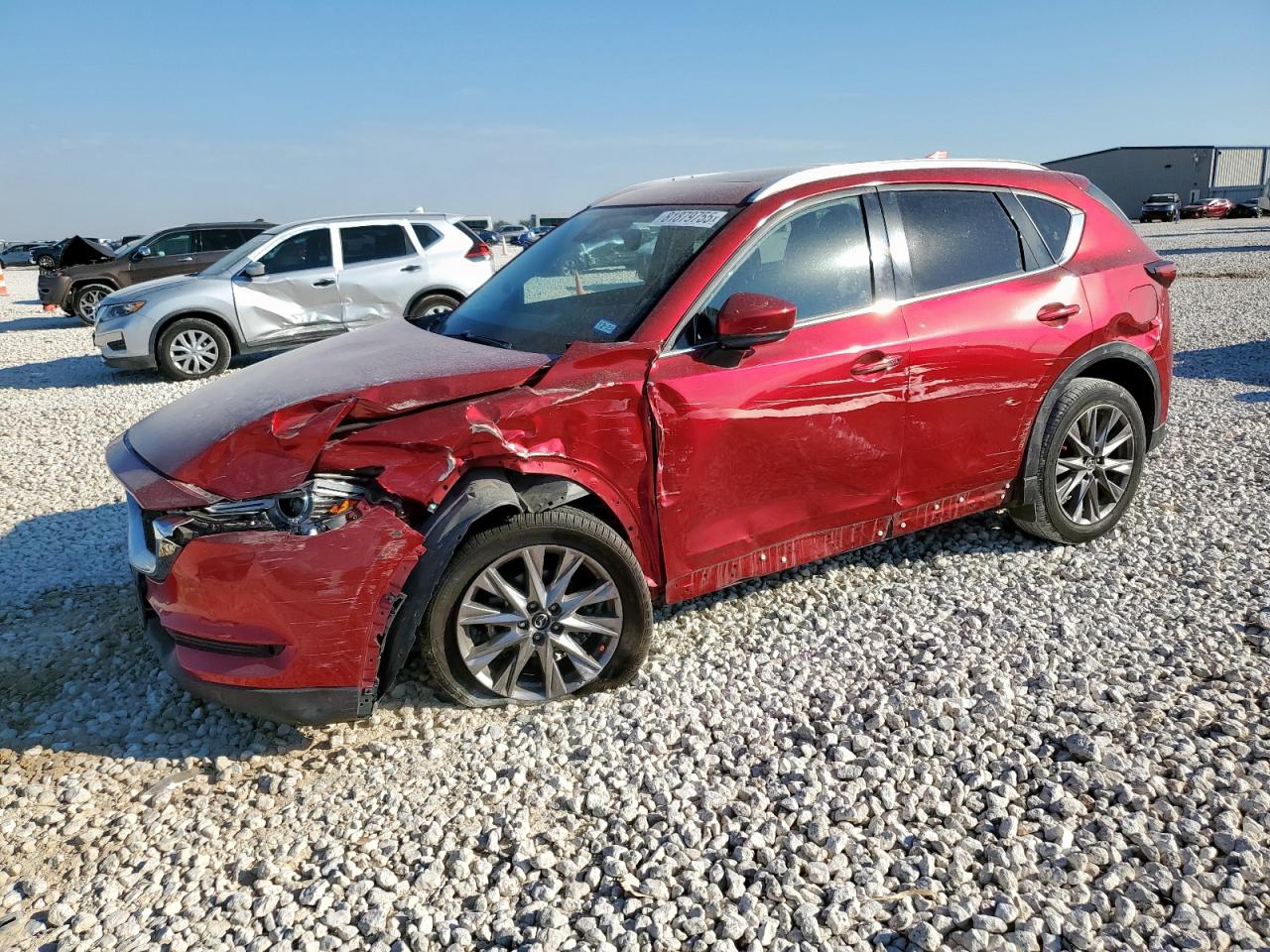 MAZDA CX-5 GRAND TOURING