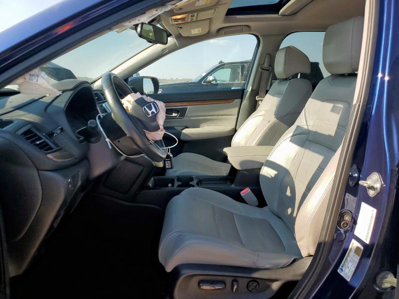 2020 HONDA CR-V EXL - 2HKRW2H86LH641298