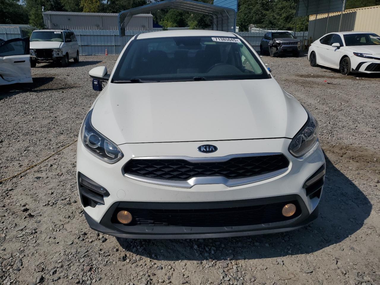 KIA FORTE FE