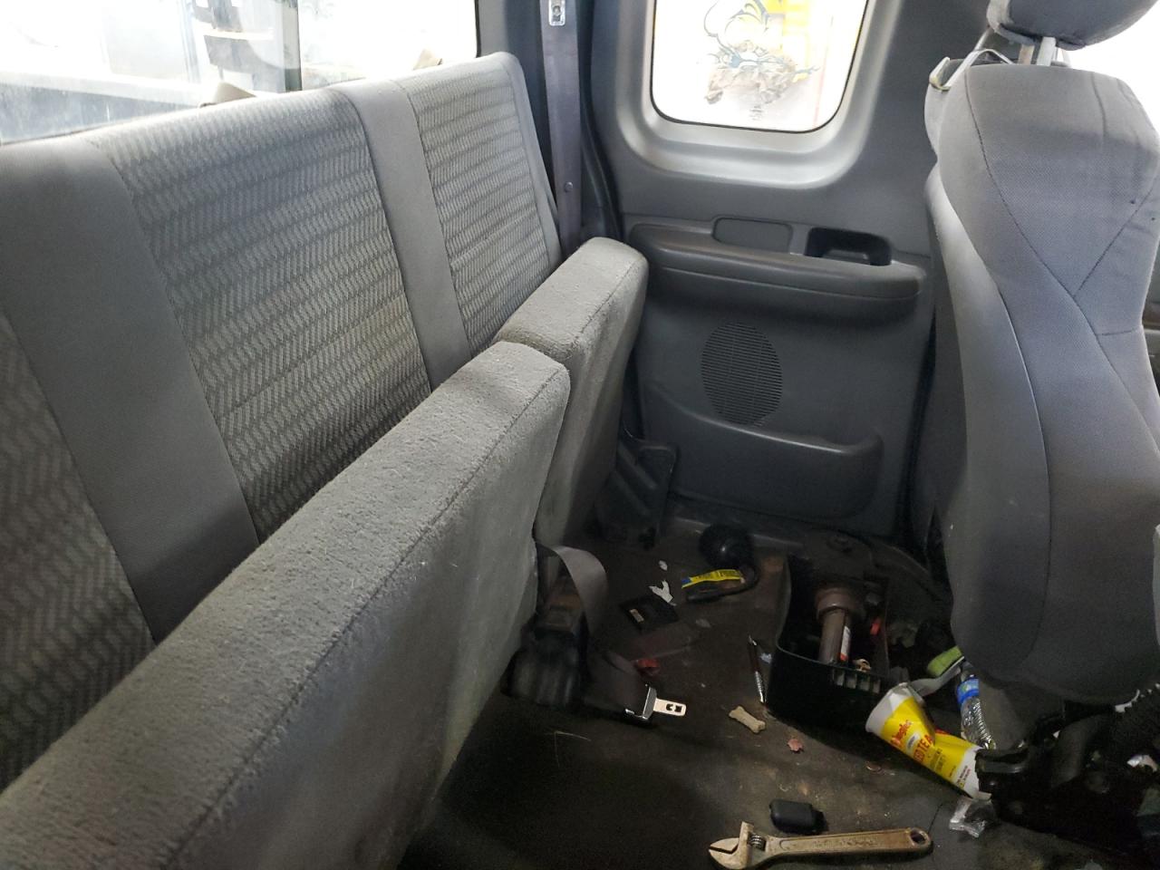 Lot #3240849212 2001 FORD F150