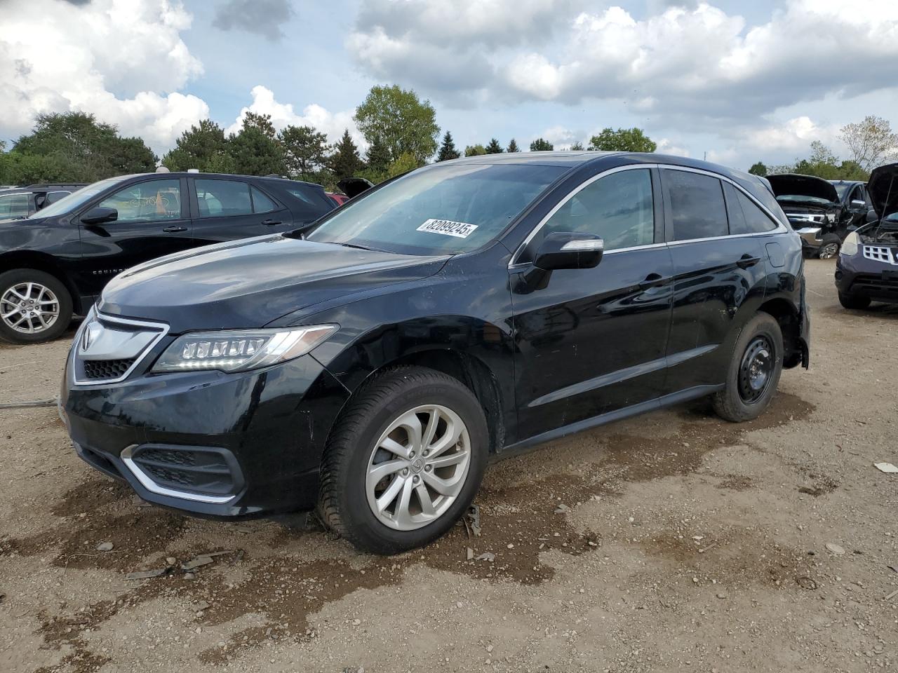 ACURA RDX TECHNOLOGY