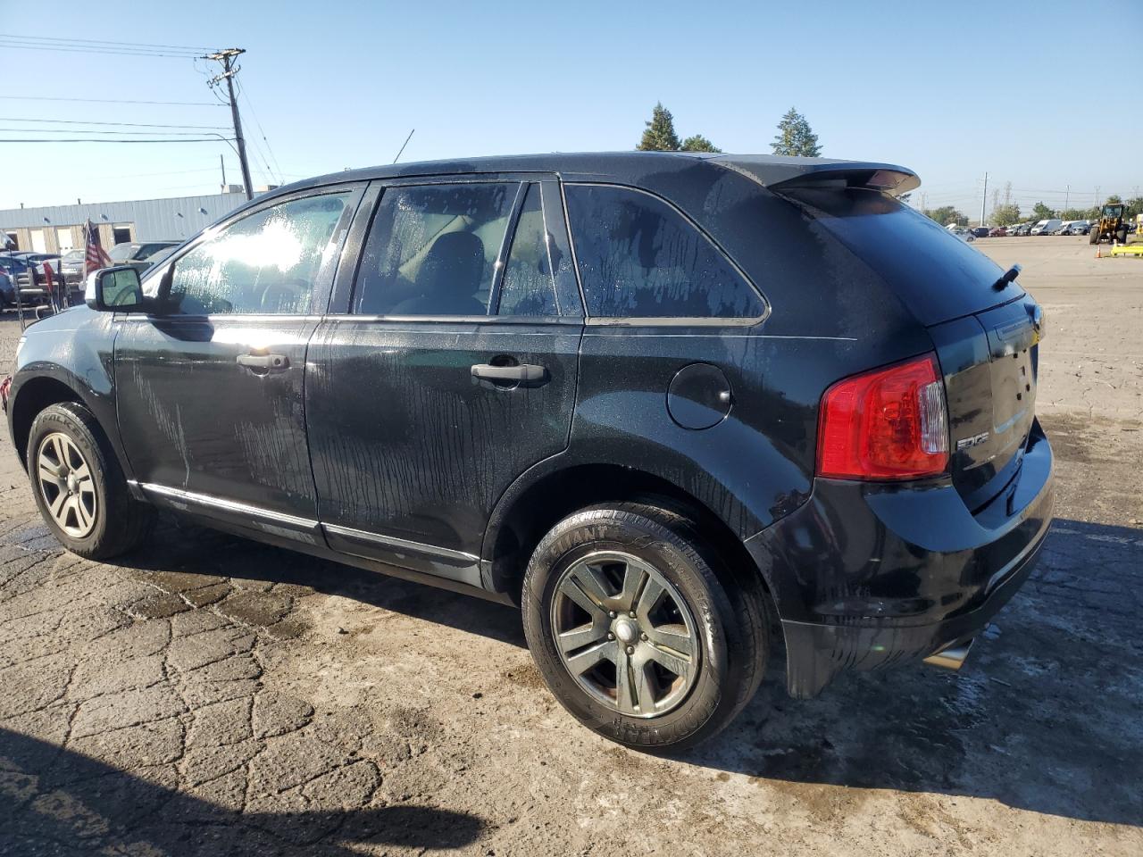 FORD EDGE SE