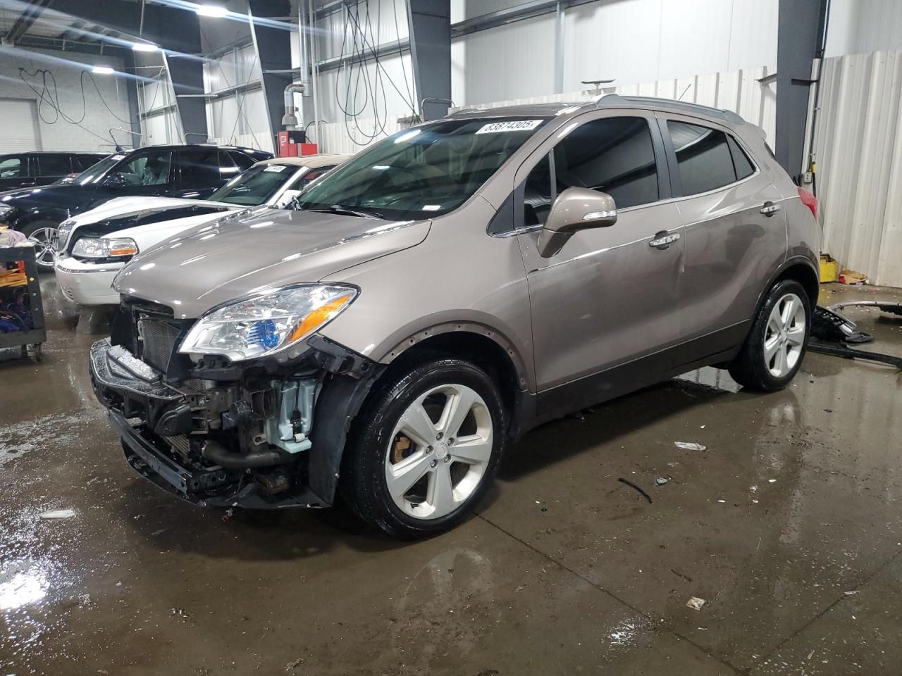 BUICK ENCORE CONVENIENCE