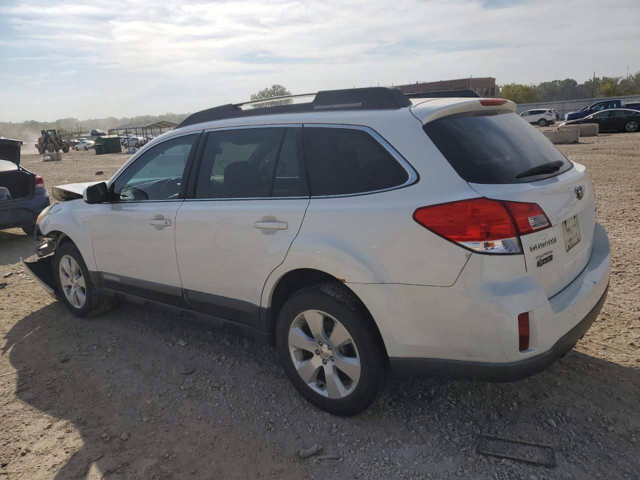 SUBARU OUTBACK 2.5I PREMIUM