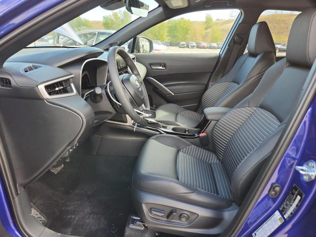 2025 TOYOTA COROLLA CR - 7MUFBABG2SV086843