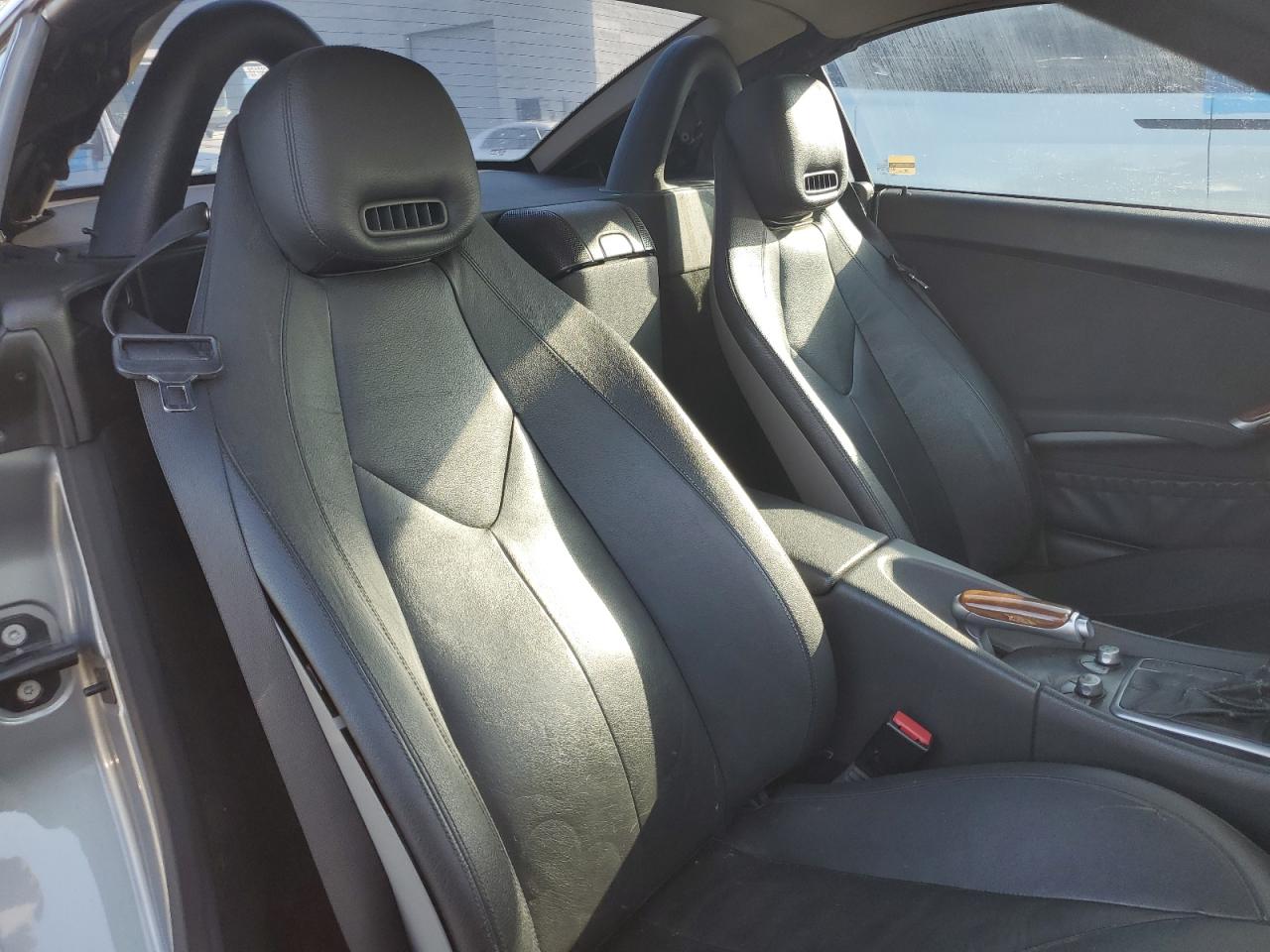 MERCEDES-BENZ SLK-CLASS 300