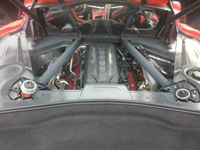 2020 CHEVROLET CORVETTE STINGRAY 2LT #3304552443