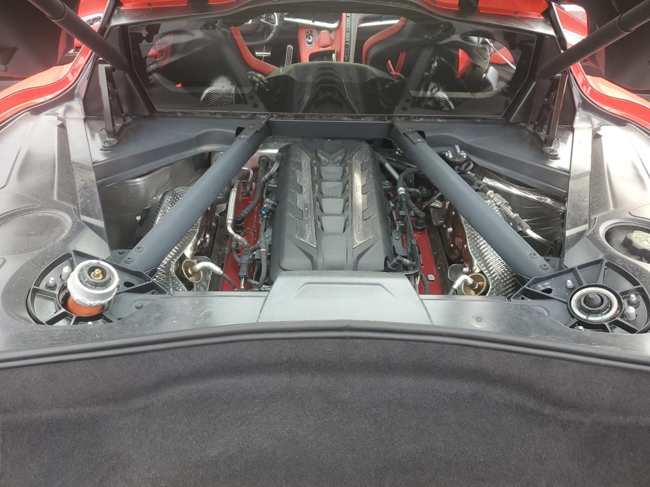 CHEVROLET CORVETTE STINGRAY 2LT