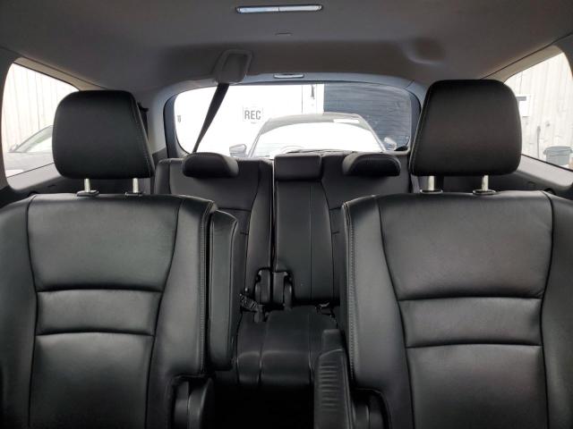 2019 HONDA PILOT TOUR 5FNYF6H69KB031300