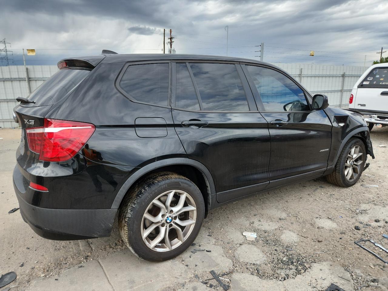 BMW X3 XDRIVE35I