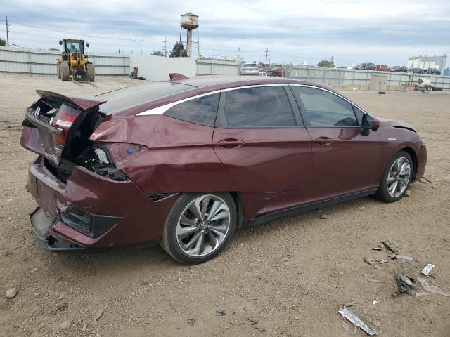 2018 HONDA CLARITY TO JHMZC5F37JC018698