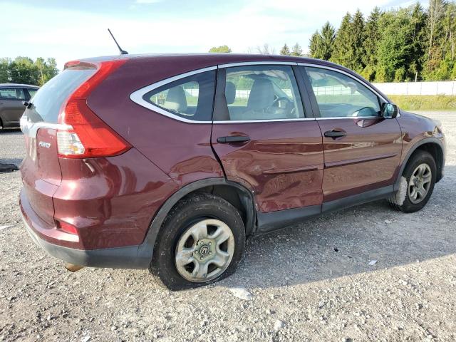 2015 HONDA CR-V LX 5J6RM4H30FL092293