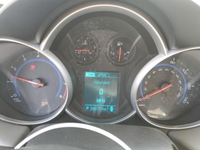 2015 CHEVROLET CRUZE LT - 1G1PC5SB3F7220758