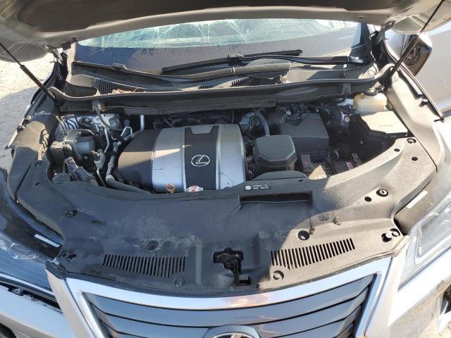 2017 LEXUS RX 350 BAS 2T2BZMCA8HC119471