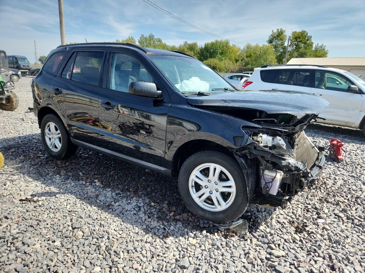 HYUNDAI SANTA FE GLS