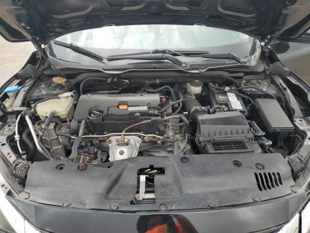 2018 HONDA CIVIC EX - 19XFC2F7XJE201995