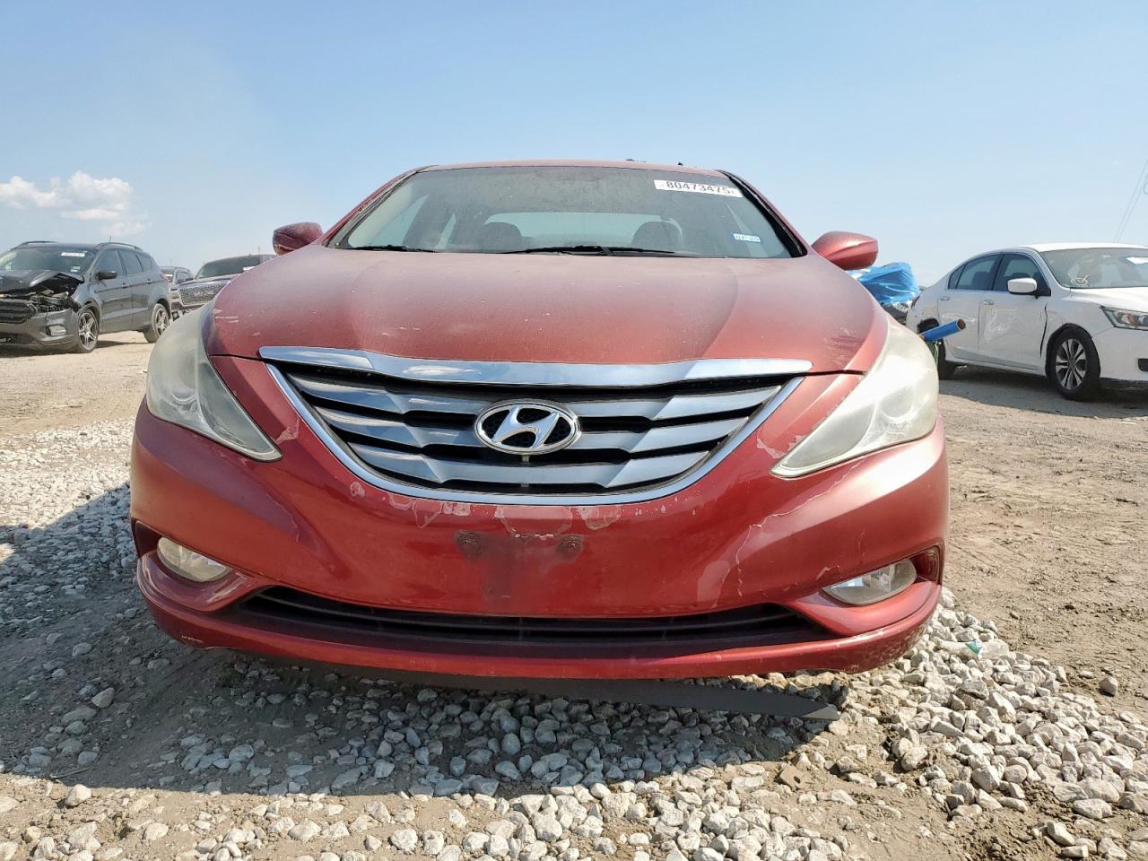 HYUNDAI SONATA SE