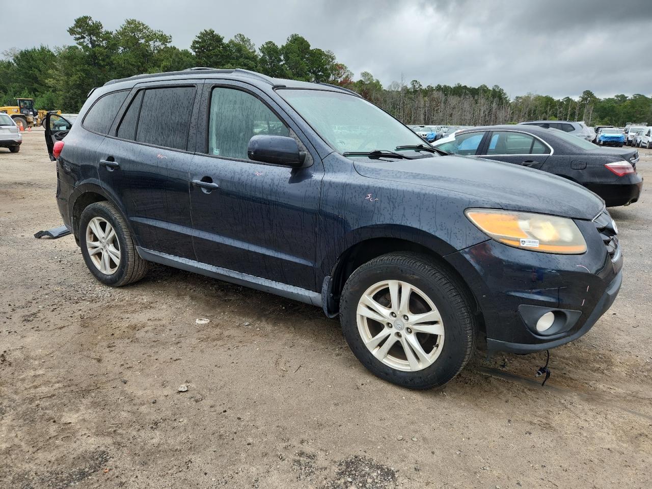 HYUNDAI SANTA FE SE