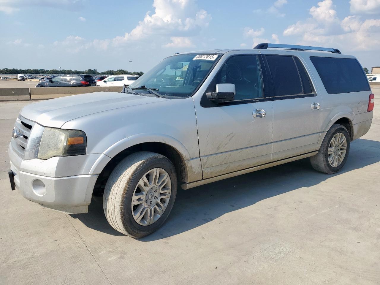 FORD EXPEDITION EL LIMITED