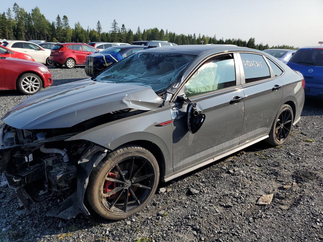 VOLKSWAGEN JETTA 40TH ANNIVERSARY