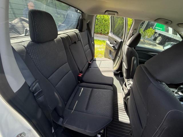 2019 HONDA RIDGELINE 5FPYK2F12KB001221