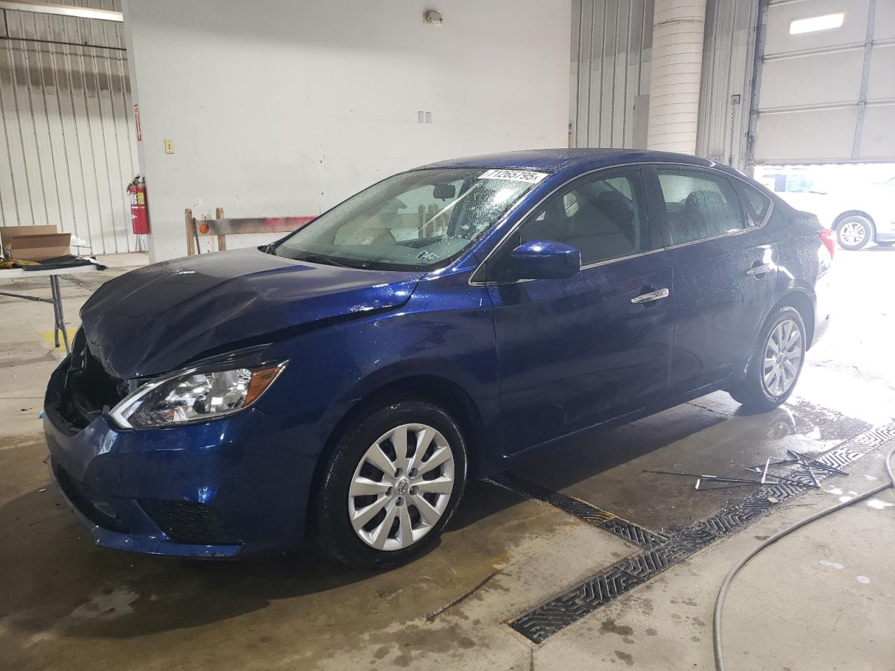 NISSAN SENTRA S