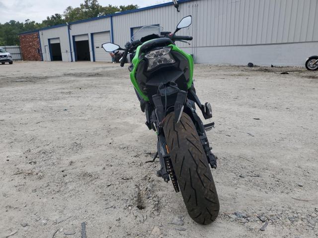 2024 KAWASAKI EX650 P - ML5EXEP12RDAC4988